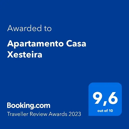 Apartamento Casa Xesteira Poio Exterior foto
