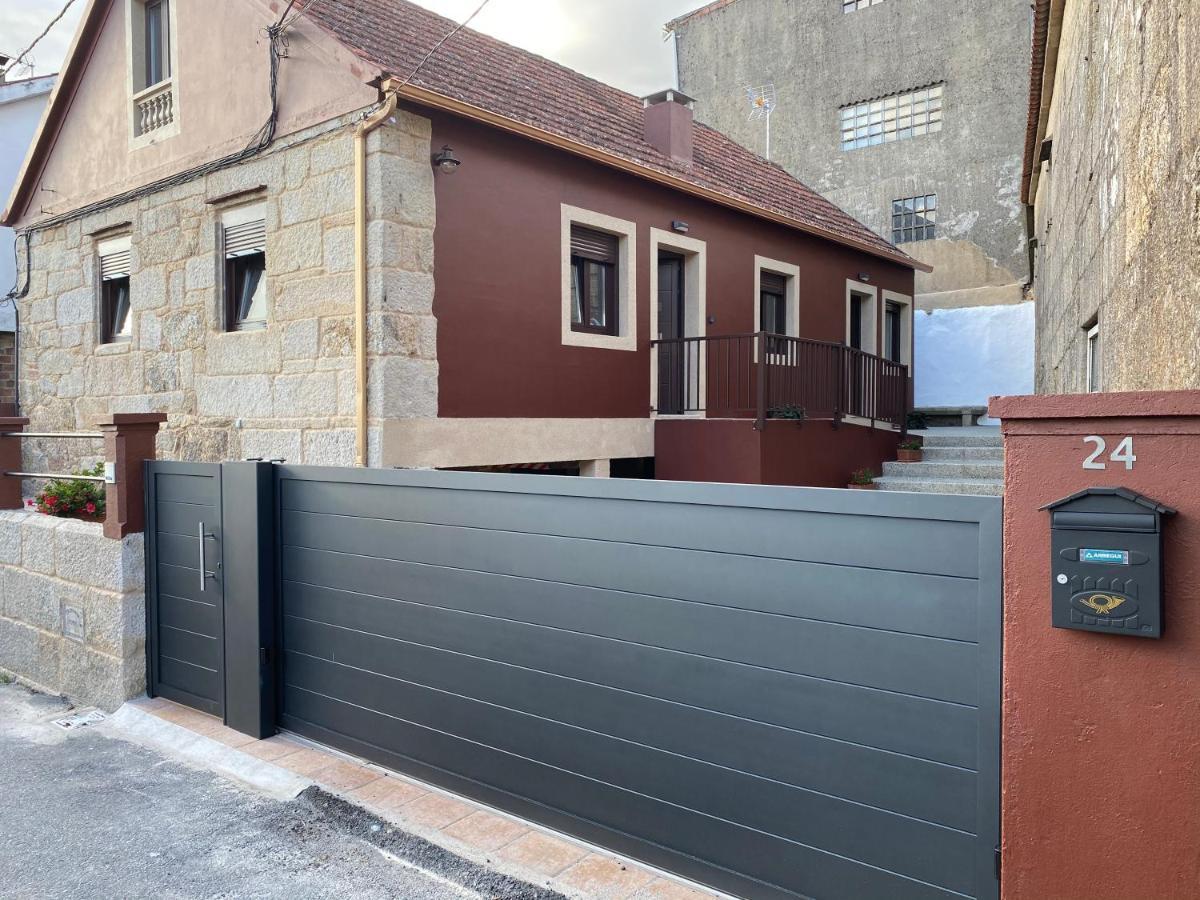 Casa Xesteira Apartment Poio