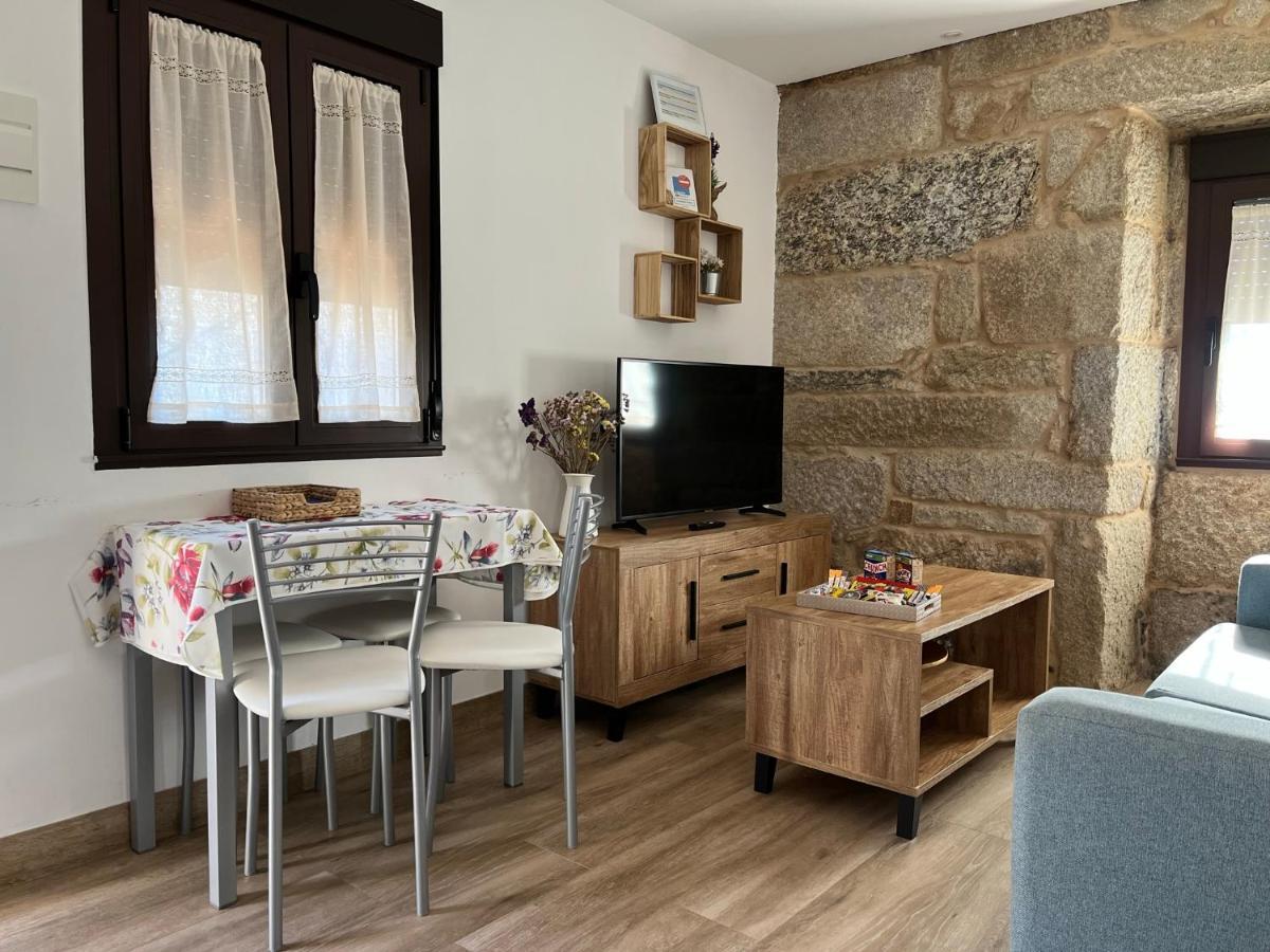 Casa Xesteira Apartment *
